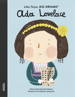 Ada Lovelace von Insel Verlag